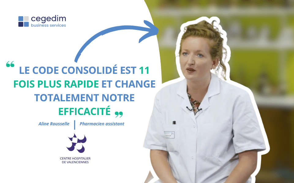 Le Centre Hospitalier de Valenciennes choisit Hospitalis