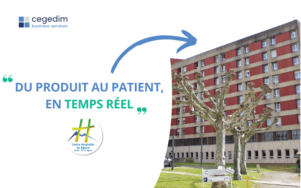 Le Centre Hospitalier de Bigorre choisit Hospitalis