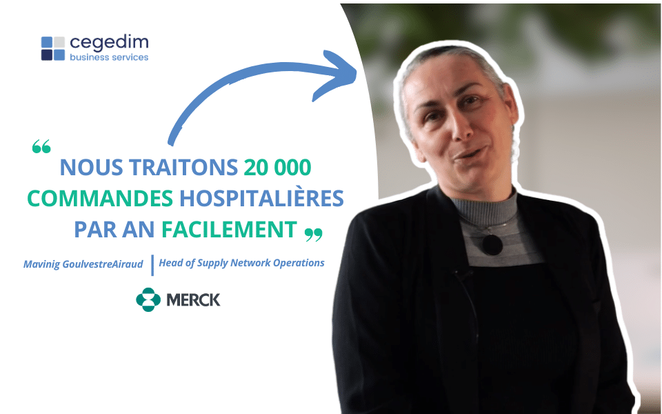 Merck choisit Hospitalis