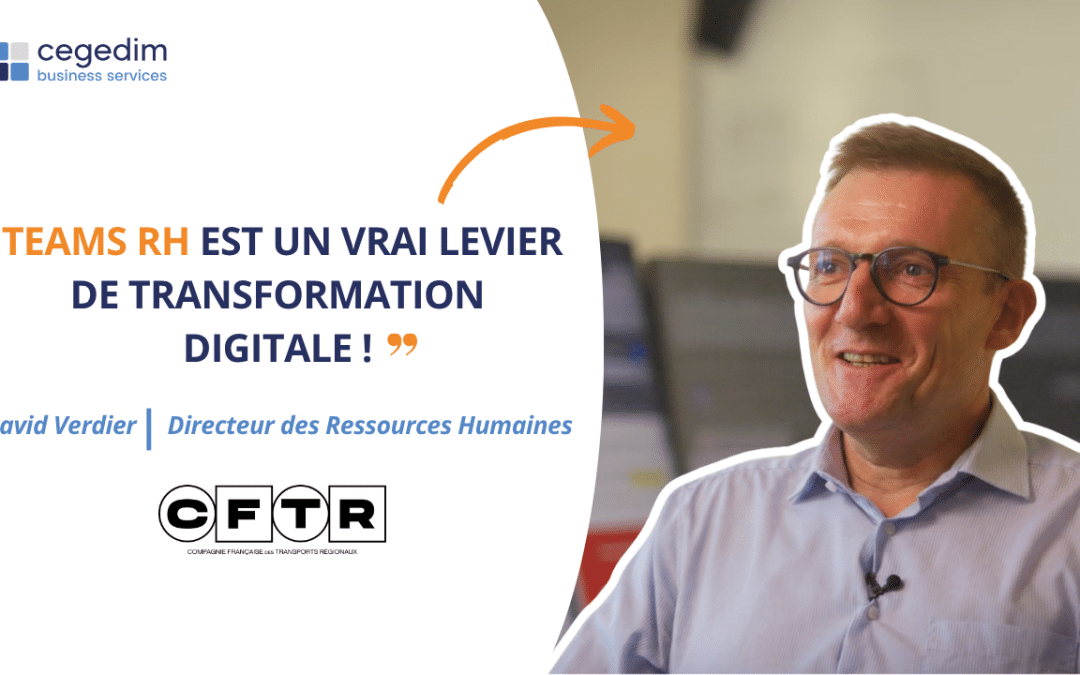 CFTR revient sur le choix de Teams RH